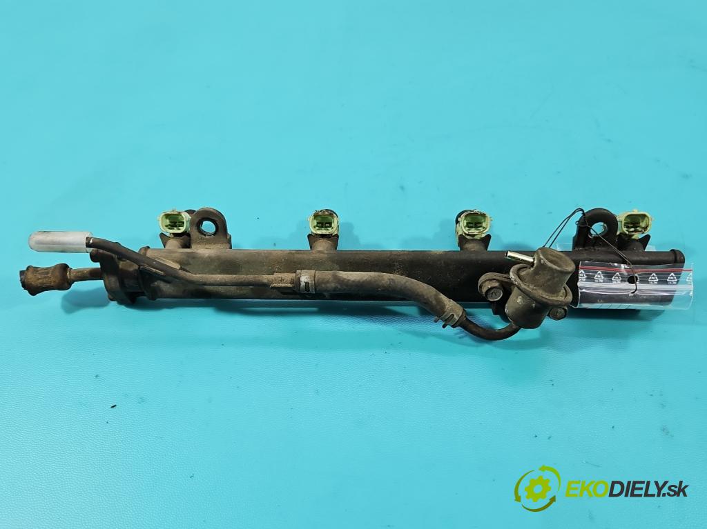 Mitsubishi Outlander I 2003-2006 2.0 16V 136 HP manual 100 kW 1997 cm3 5- vstrek 200035A (Vstrekovač paliva)