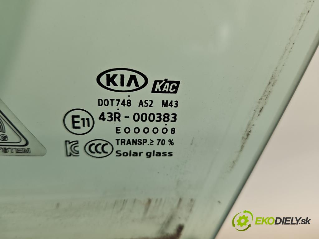 Kia Sorento III 2014-2020 2.0 crdi 185 hp automatic 136 kW 1999 cm3 5- sklo dveře přední levé