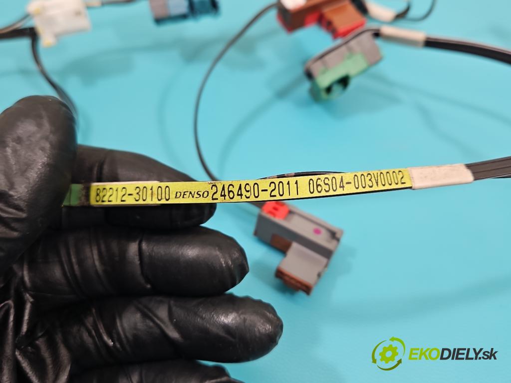 Lexus IS III 2014-2025 2.5 vvti 181KM automatic 133 kW 2494 cm3 4- Balíček: 82212-30100