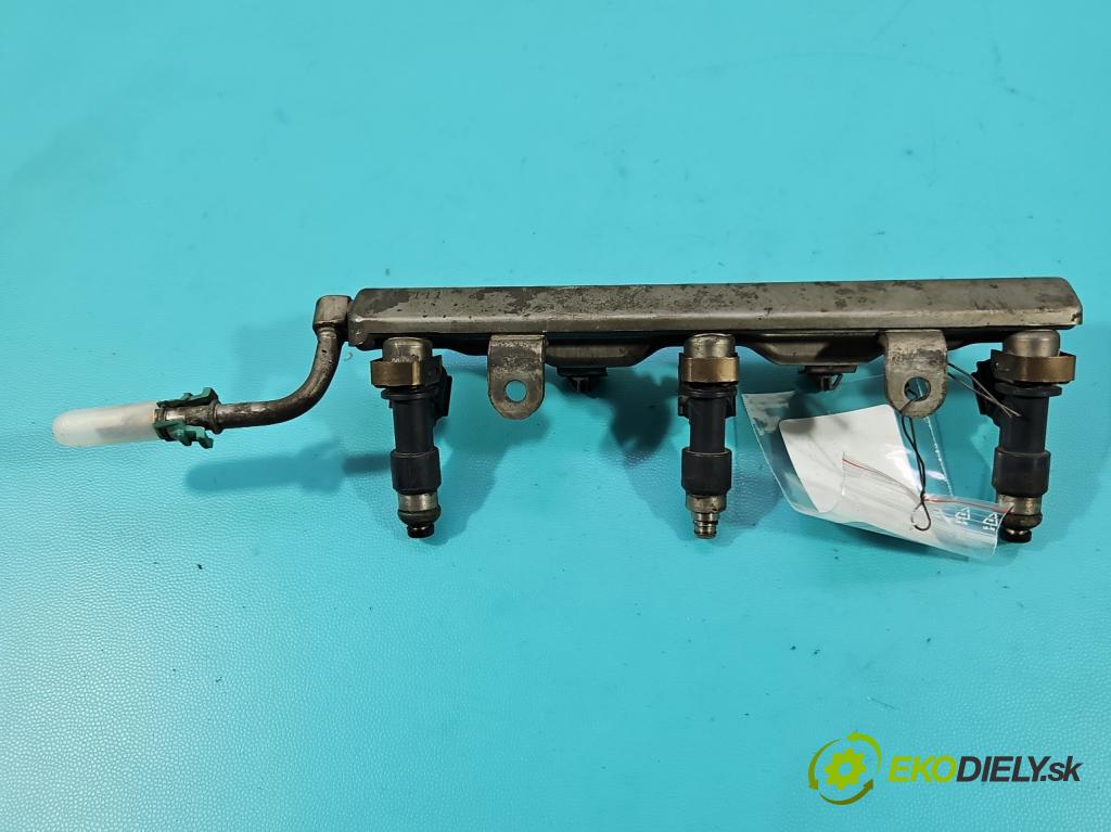 Honda Legend IV 2004-2012 3.5 V6 295HP automatic 217 kW 3471 cm3 4- vstrek 045172110 (Vstrekovač paliva)