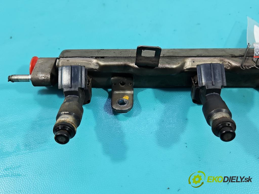 Honda Legend IV 2004-2012 3.5 V6 295HP automatic 217 kW 3471 cm3 4- vstrek  (Vstrekovač paliva)