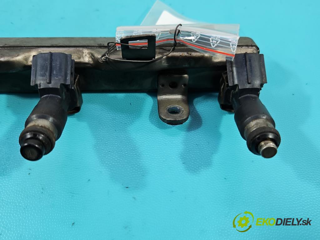 Honda Legend IV 2004-2012 3.5 V6 295HP automatic 217 kW 3471 cm3 4- vstrek  (Vstrekovač paliva)