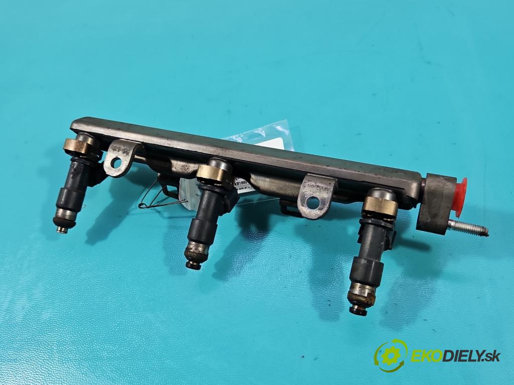 Honda Legend IV 2004-2012 3.5 V6 295HP automatic 217 kW 3471 cm3 4- vstrek  (Vstrekovač paliva)