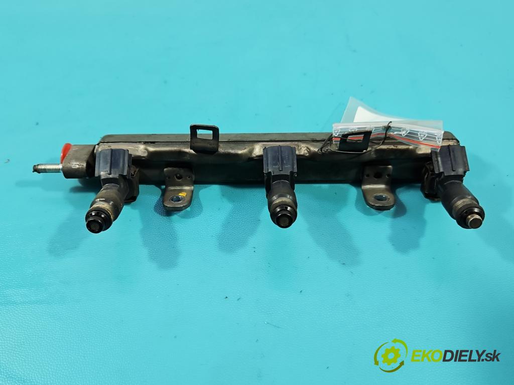 Honda Legend IV 2004-2012 3.5 V6 295HP automatic 217 kW 3471 cm3 4- vstrek  (Vstrekovač paliva)