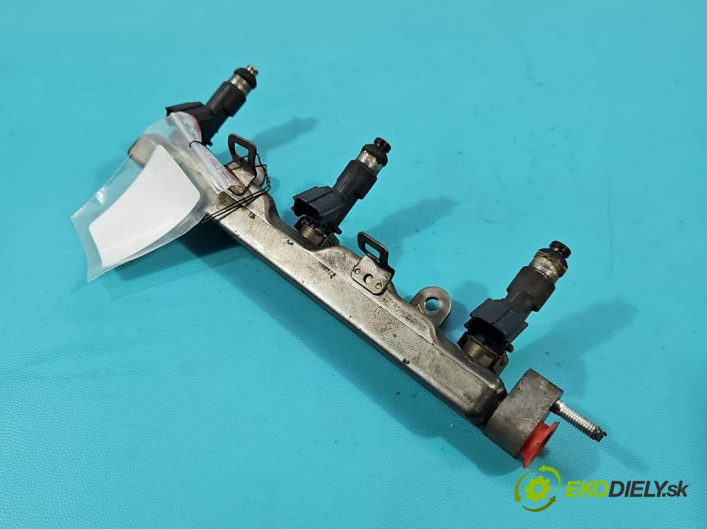 Honda Legend IV 2004-2012 3.5 V6 295HP automatic 217 kW 3471 cm3 4- vstrek  (Vstrekovač paliva)