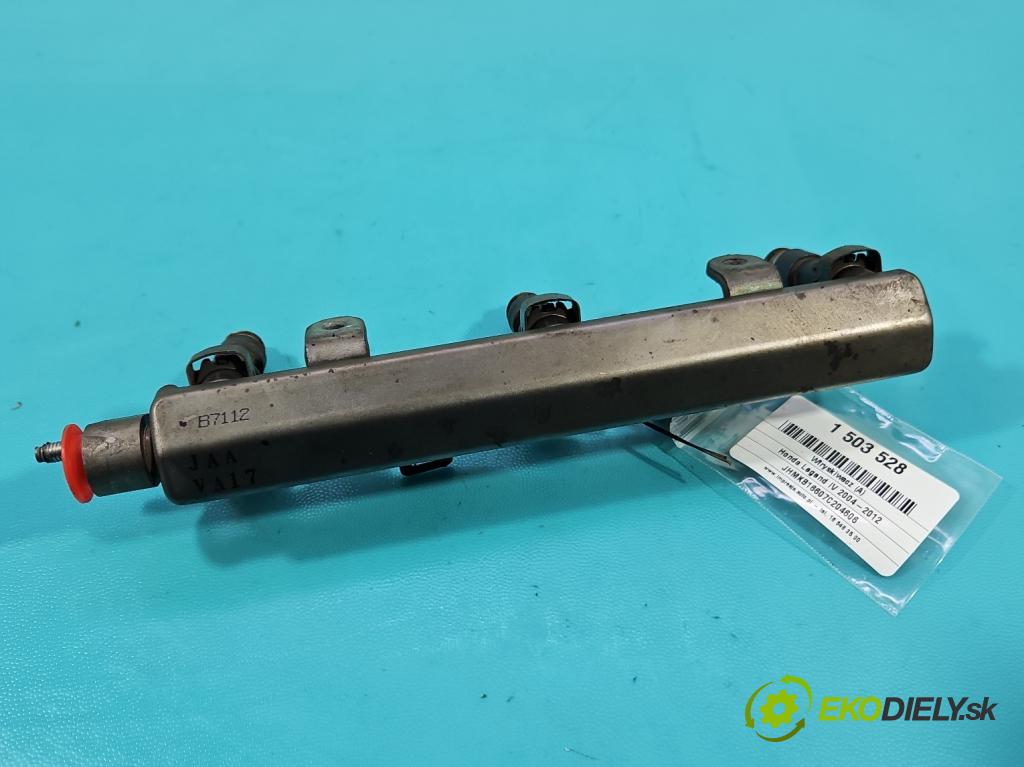 Honda Legend IV 2004-2012 3.5 V6 295HP automatic 217 kW 3471 cm3 4- vstrek  (Vstrekovač paliva)