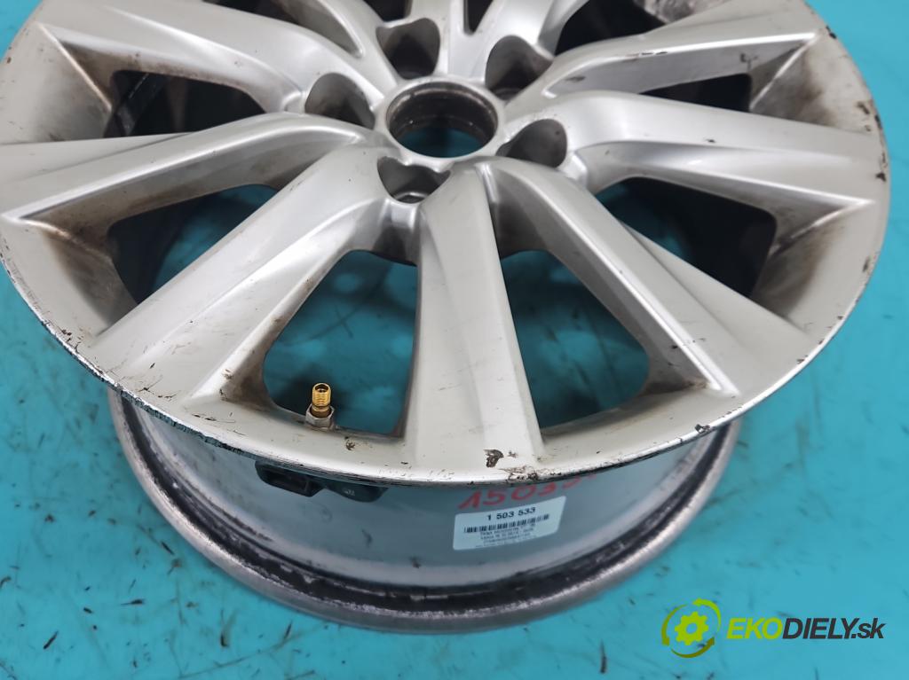 Lexus IS III 2014-2025 2.5 vvti 181KM automatic 133 kW 2494 cm3 4- Felga hliník: 17"