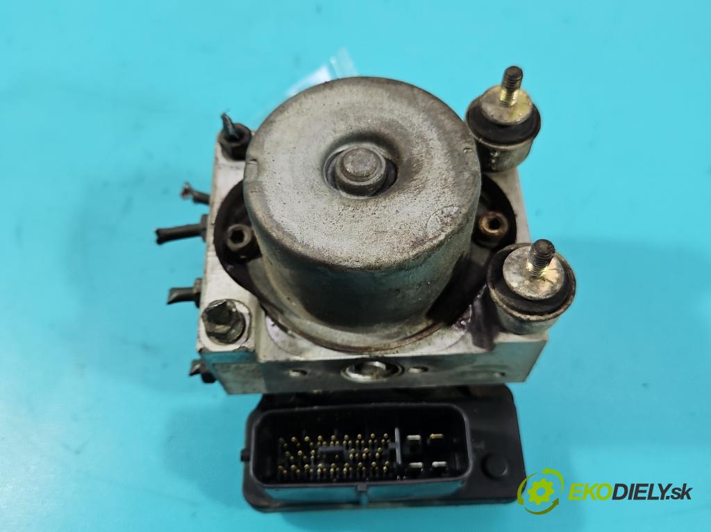 Mitsubishi Outlander I 2003-2006 2.0 16V 136 HP manual 100 kW 1997 cm3 5- čerpadlo abs MB4-4WDE-3528-1 (Pumpa ABS)