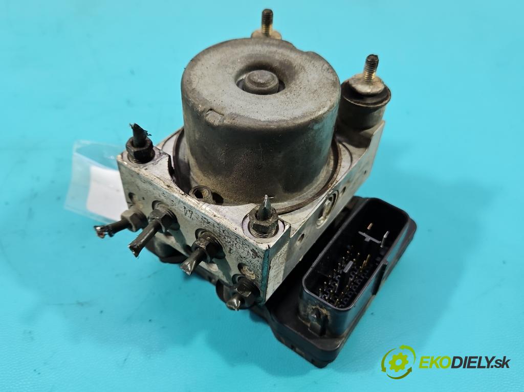 Mitsubishi Outlander I 2003-2006 2.0 16V 136 HP manual 100 kW 1997 cm3 5- čerpadlo abs MB4-4WDE-3528-1 (Pumpa ABS)