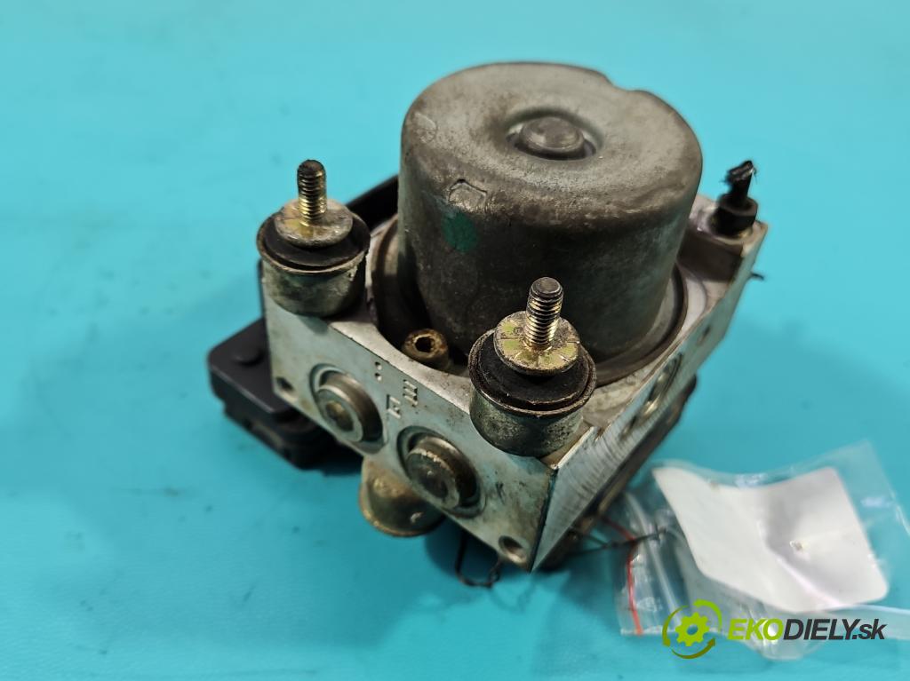 Mitsubishi Outlander I 2003-2006 2.0 16V 136 HP manual 100 kW 1997 cm3 5- čerpadlo abs MB4-4WDE-3528-1 (Pumpa ABS)