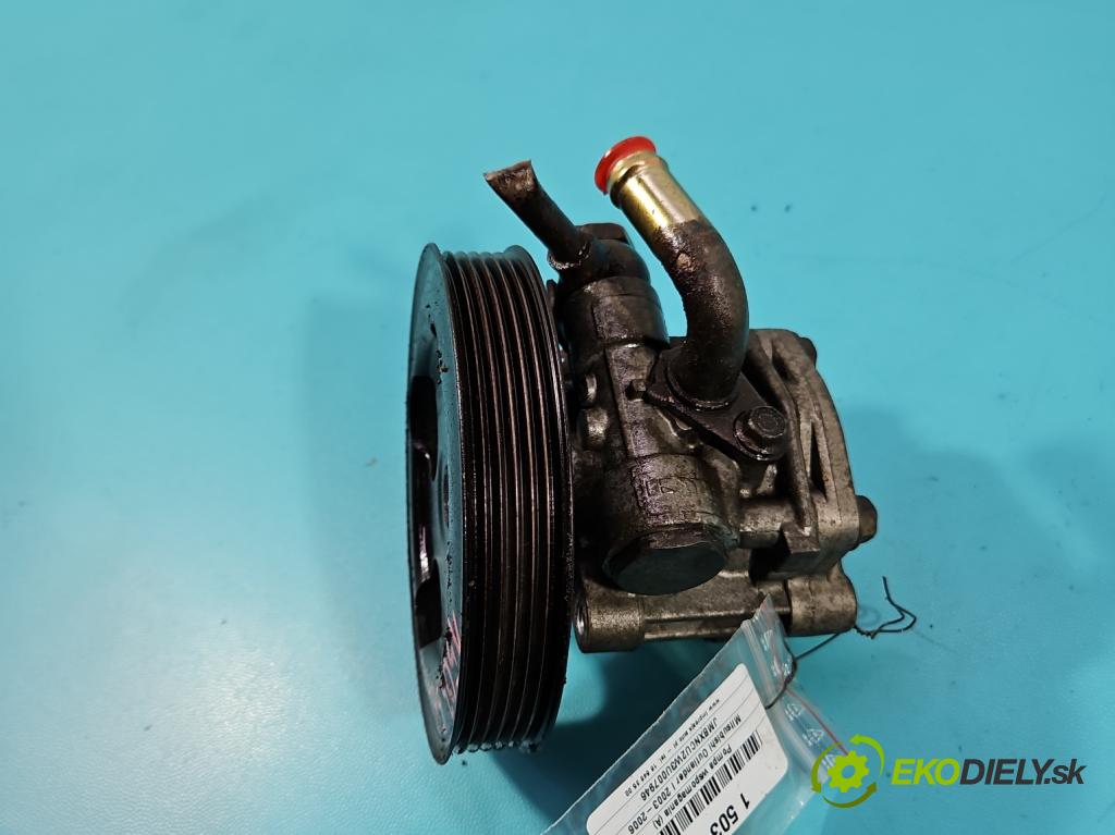 Mitsubishi Outlander I 2003-2006 2.0 16V 136hp manual 100 kW 1997 cm3 5- čerpadlo posilovač  (Servočerpadlo)