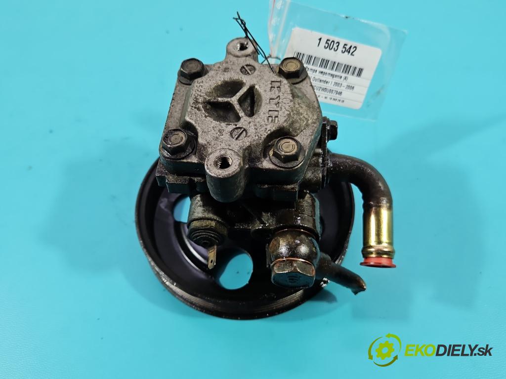 Mitsubishi Outlander I 2003-2006 2.0 16V 136hp manual 100 kW 1997 cm3 5- čerpadlo posilovač  (Servočerpadlo)