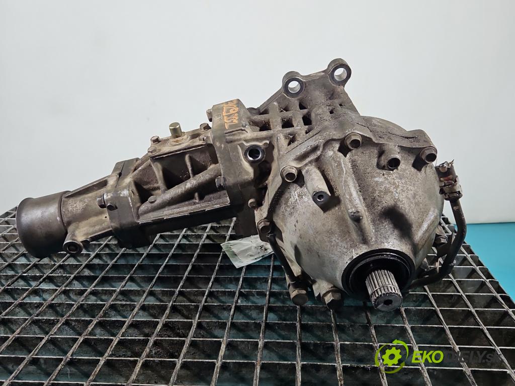 Mitsubishi Outlander I 2003-2006 2.0 16V 136 HP manual 100 kW 1997 cm3 5- Redukce: