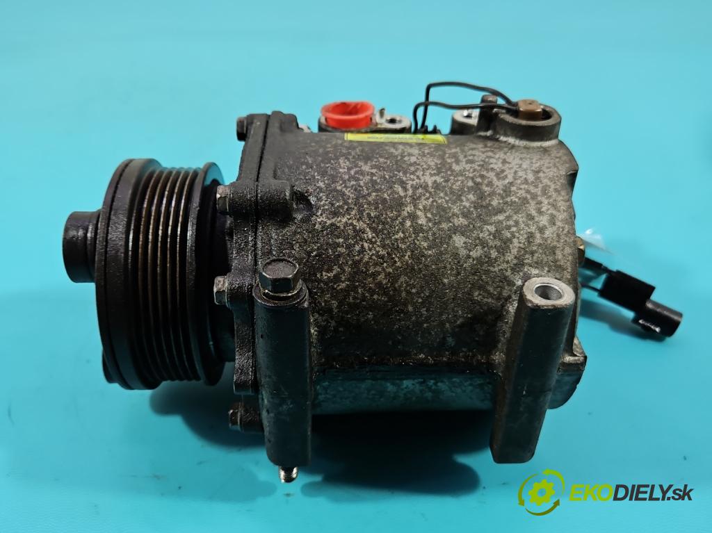 Mitsubishi Outlander I 2003-2006 2.0 16V 136 HP manual 100 kW 1997 cm3 5- Kompresor: klimatizácie MR460704 (Kompresor klimatizácie)