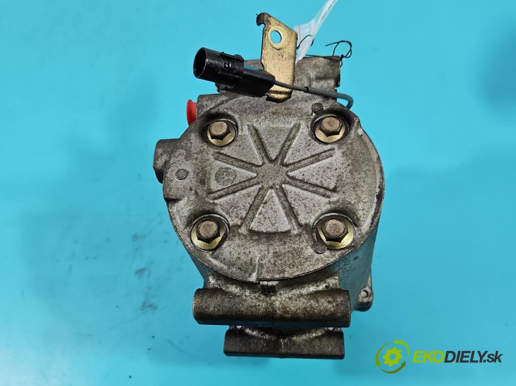 Mitsubishi Outlander I 2003-2006 2.0 16V 136 HP manual 100 kW 1997 cm3 5- Kompresor: klimatizácie MR460704 (Kompresor klimatizácie)