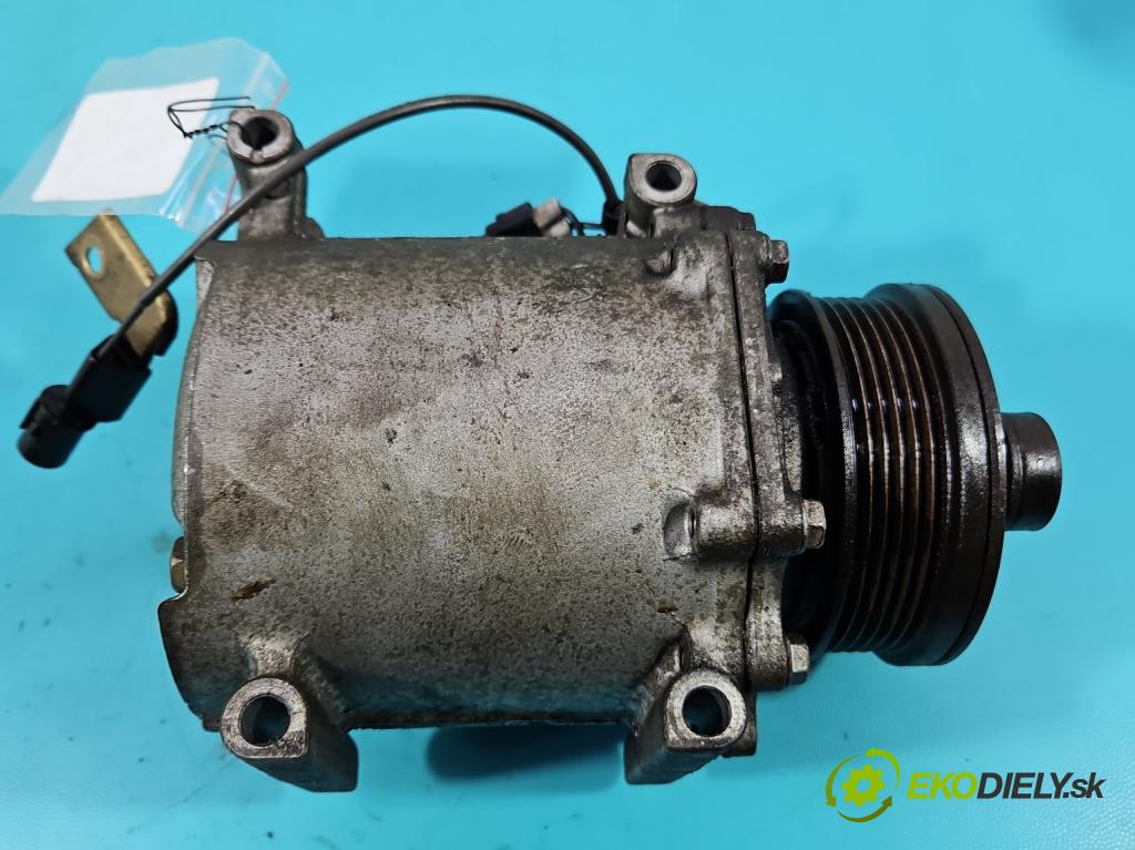 Mitsubishi Outlander I 2003-2006 2.0 16V 136 HP manual 100 kW 1997 cm3 5- Kompresor: klimatizácie MR460704 (Kompresor klimatizácie)