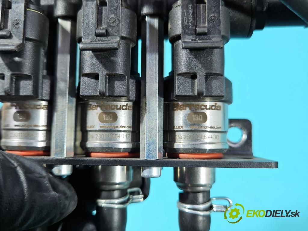 Honda Legend IV 2004-2012 3.5 V6 295HP automatic 217 kW 3471 cm3 4- vstrek LPG 67R-016407