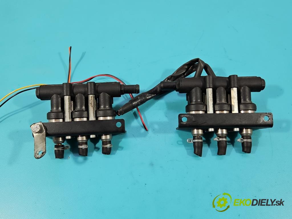 Honda Legend IV 2004-2012 3.5 V6 295HP automatic 217 kW 3471 cm3 4- vstrek LPG 67R-016407