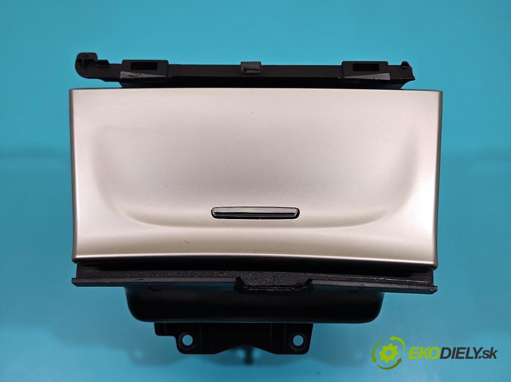 Jeep Grand Cherokee WK2 IV 2010-2021 3.0 CRD 241KM automatic 177 kW 2987 cm3 5- kastlík