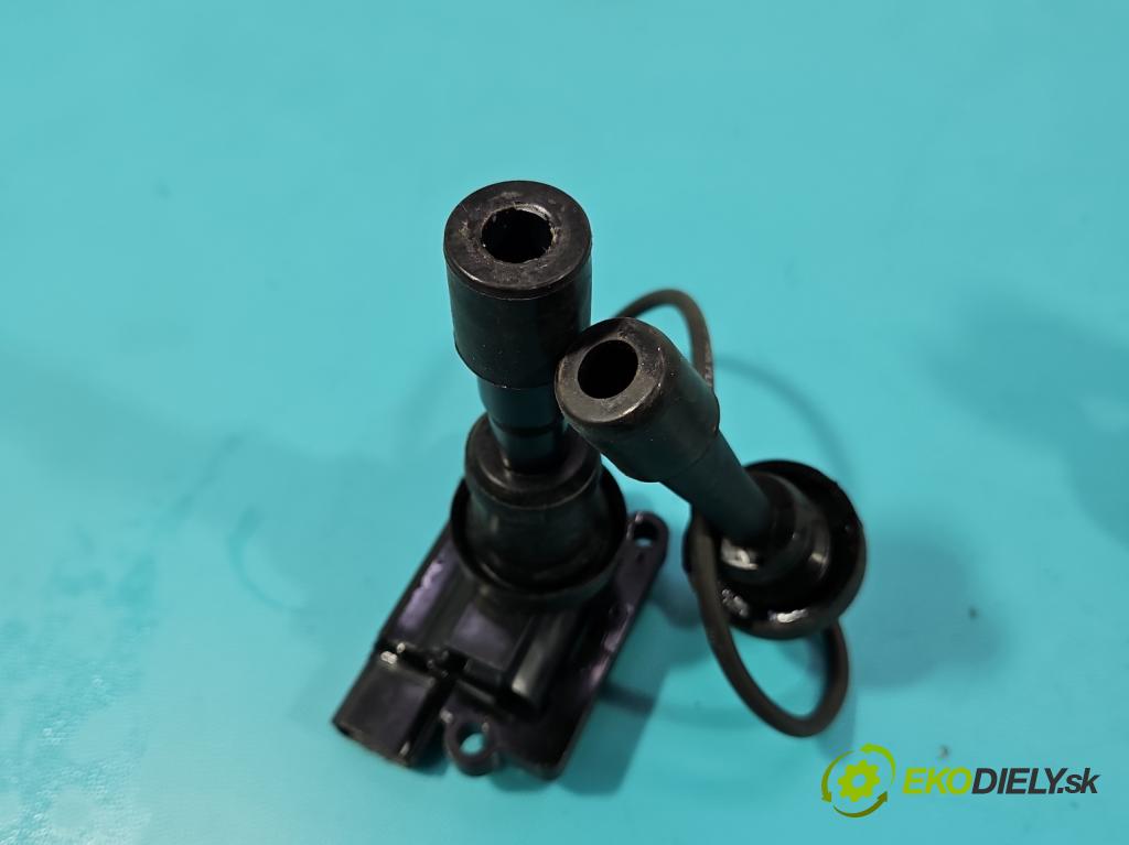 Mitsubishi Outlander I 2003-2006 2.0 16V 136 HP manual 100 kW 1997 cm3 5- cievka zapaľovacia GN10385 (Zapaľovacia cievka)