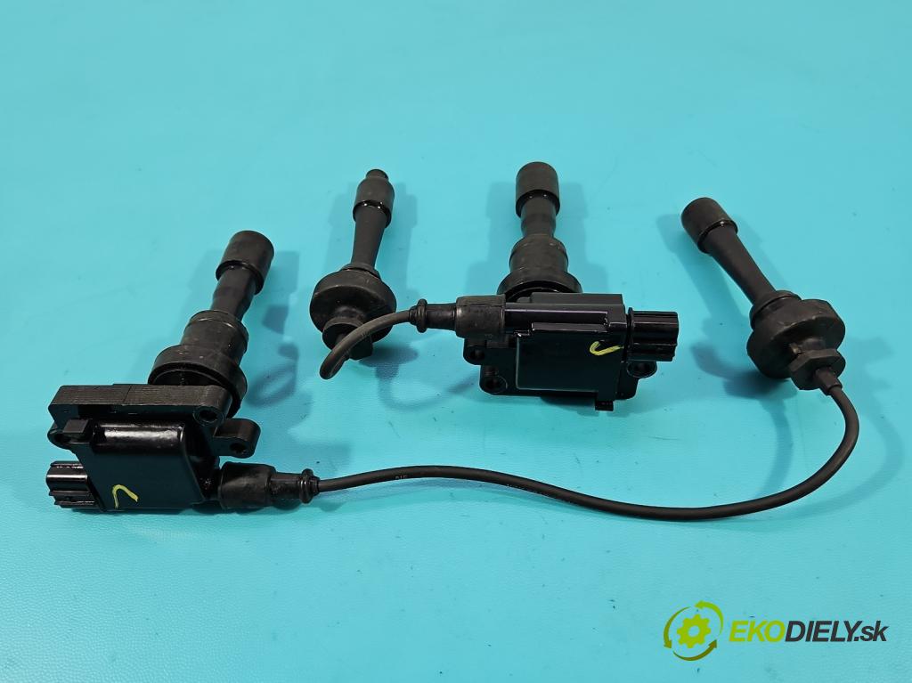 Mitsubishi Outlander I 2003-2006 2.0 16V 136 HP manual 100 kW 1997 cm3 5- cievka zapaľovacia GN10385 (Zapaľovacia cievka)