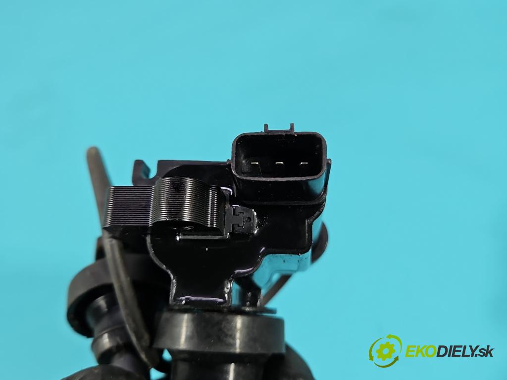 Mitsubishi Outlander I 2003-2006 2.0 16V 136 HP manual 100 kW 1997 cm3 5- cievka zapaľovacia GN10385 (Zapaľovacia cievka)