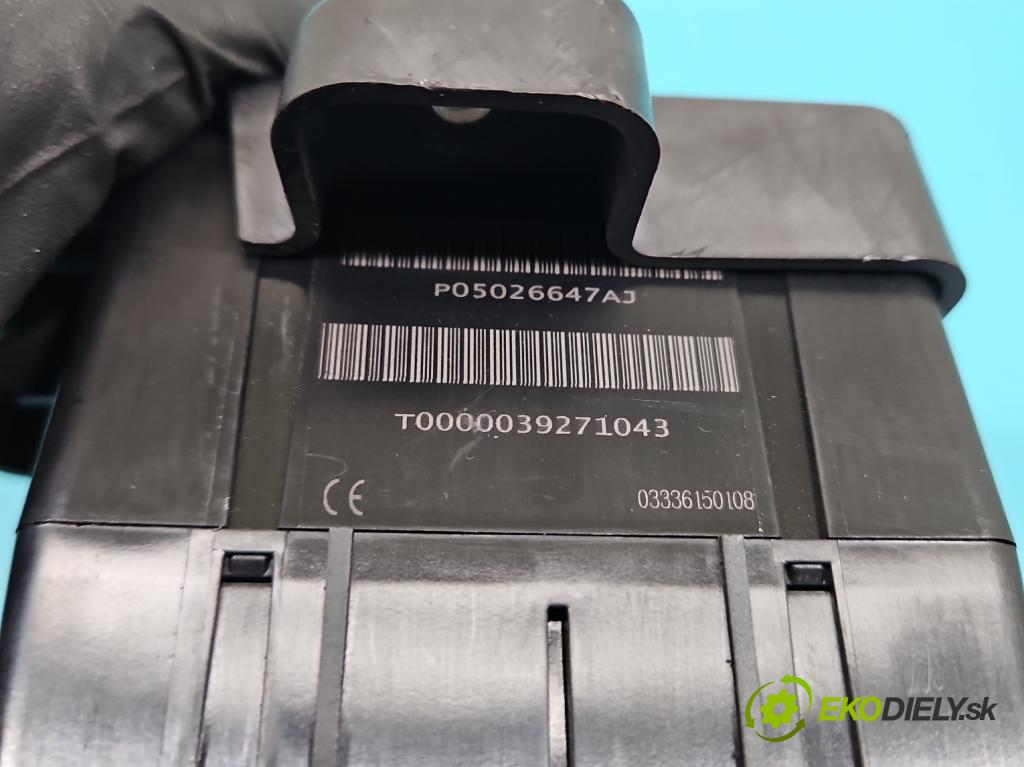 Jeep Grand Cherokee WK2 IV 2010-2021 3.0 CRD 241KM automatic 177 kW 2987 cm3 5- Spínačka 2701A-C01B (Spínacia skrinka)