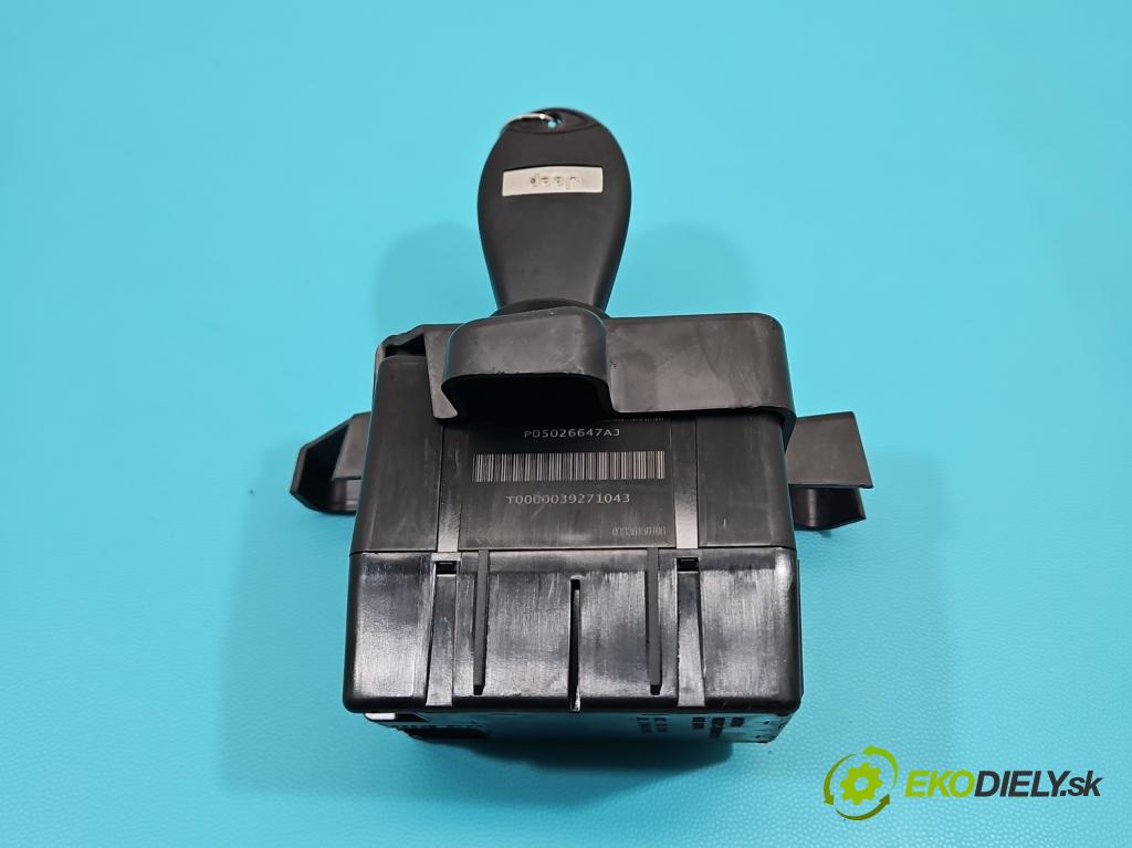 Jeep Grand Cherokee WK2 IV 2010-2021 3.0 CRD 241KM automatic 177 kW 2987 cm3 5- Spínačka 2701A-C01B (Spínacia skrinka)