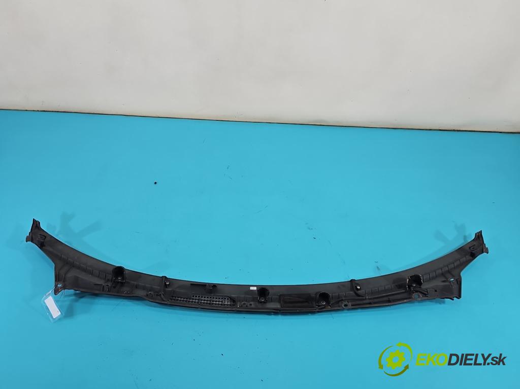 Honda Legend IV 2004-2012 3.5 V6 295HP automatic 217 kW 3471 cm3 4- torpédo 83-5311-100 (Torpédo (plast pod čelným sklom))