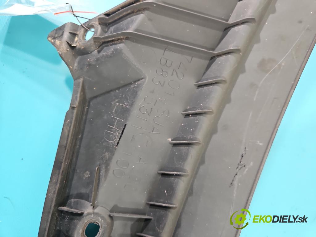 Honda Legend IV 2004-2012 3.5 V6 295HP automatic 217 kW 3471 cm3 4- torpédo 83-5311-100 (Torpédo (plast pod čelným sklom))