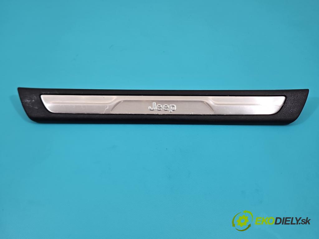 Jeep Grand Cherokee WK2 IV 2010-2021 3.0 CRD 241KM automatic 177 kW 2987 cm3 5- lišta práh: ľavé 66592-1037 (Lišta prahová)