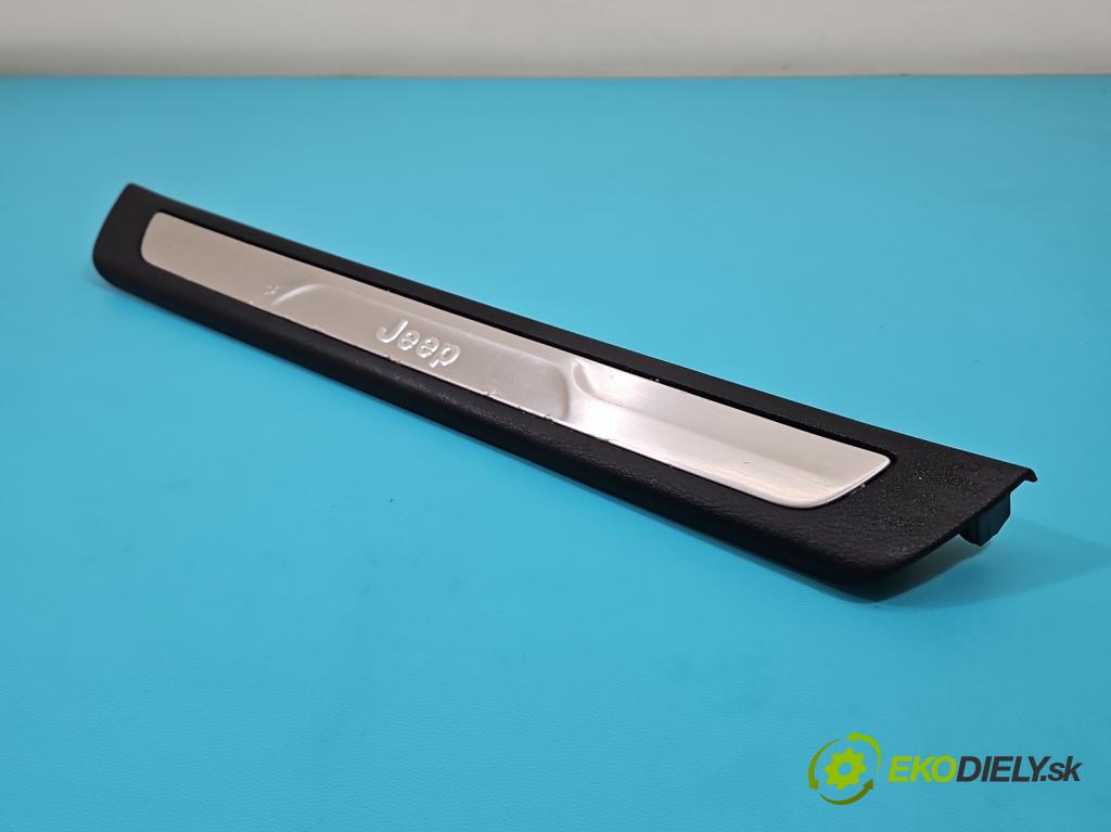 Jeep Grand Cherokee WK2 IV 2010-2021 3.0 CRD 241KM automatic 177 kW 2987 cm3 5- lišta práh: levé 66592-1037 (Prahová lišta)