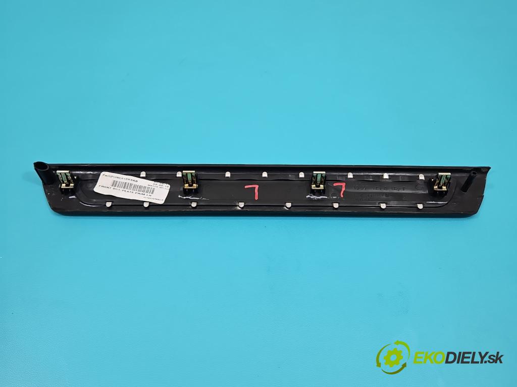 Jeep Grand Cherokee WK2 IV 2010-2021 3.0 CRD 241KM automatic 177 kW 2987 cm3 5- lišta práh: ľavé 66592-1037 (Lišta prahová)