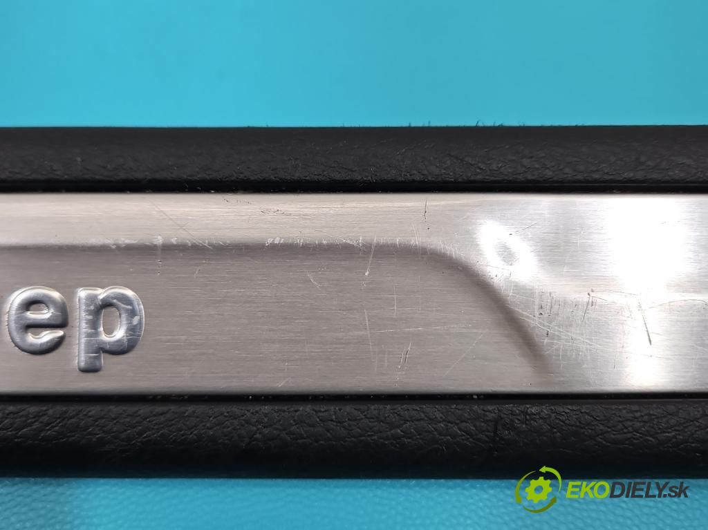 Jeep Grand Cherokee WK2 IV 2010-2021 3.0 CRD 241KM automatic 177 kW 2987 cm3 5- lišta práh: pravé 66592-1037 (Prahová lišta)