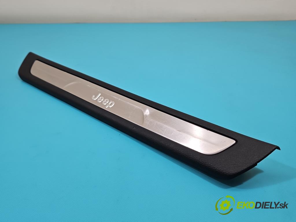 Jeep Grand Cherokee WK2 IV 2010-2021 3.0 CRD 241KM automatic 177 kW 2987 cm3 5- lišta práh: pravé 66592-1037 (Prahová lišta)