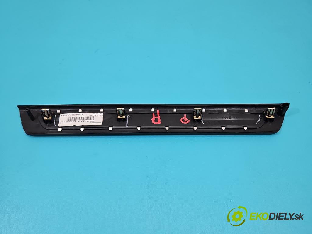 Jeep Grand Cherokee WK2 IV 2010-2021 3.0 CRD 241KM automatic 177 kW 2987 cm3 5- lišta práh: pravé 66592-1037 (Prahová lišta)