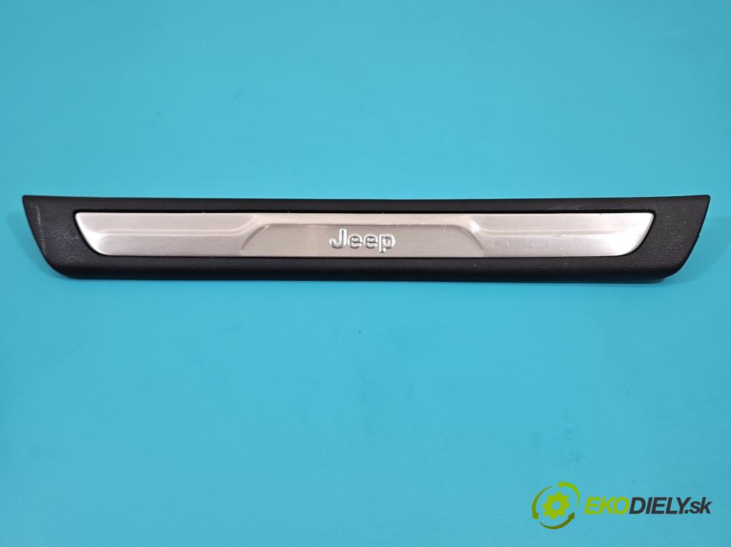 Jeep Grand Cherokee WK2 IV 2010-2021 3.0 CRD 241KM automatic 177 kW 2987 cm3 5- lišta práh: pravé 66592-1037 (Prahová lišta)