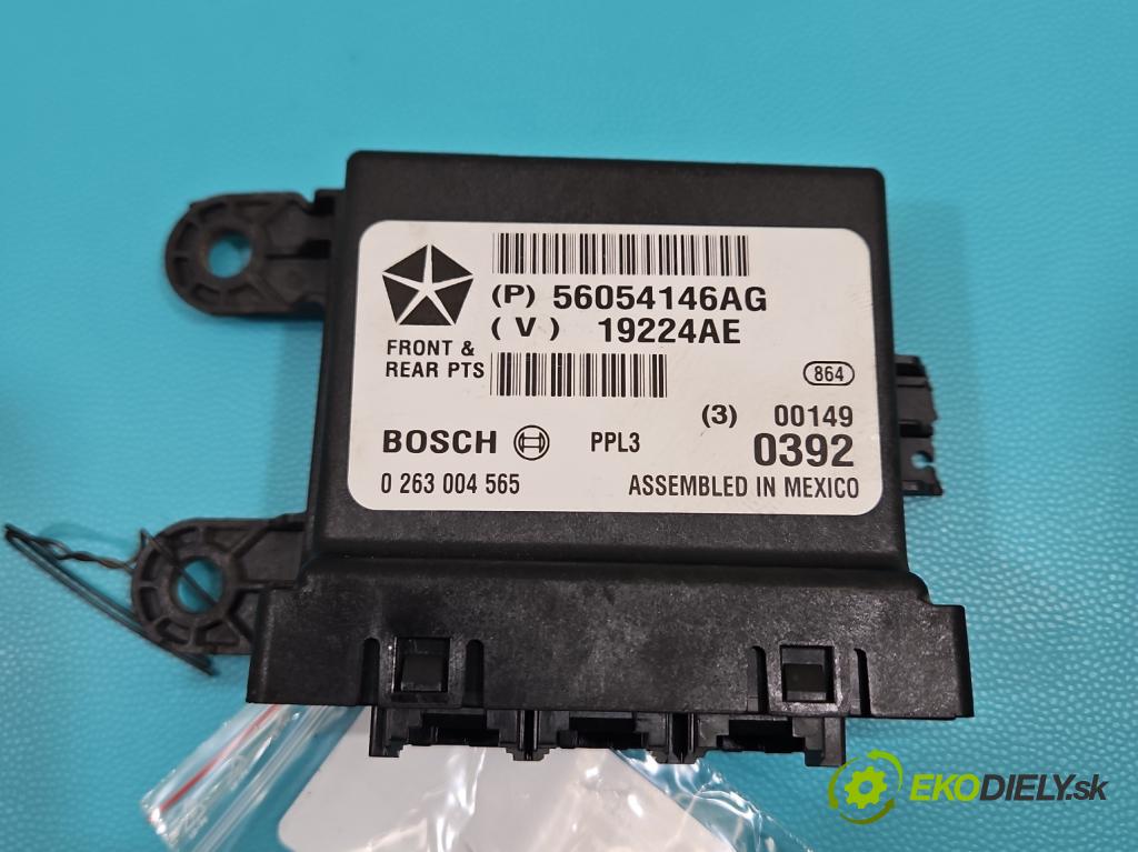 Jeep Grand Cherokee WK2 IV 2010-2021 3.0 CRD 241KM automatic 177 kW 2987 cm3 5- riadiaca jednotka ostatné 0263004565