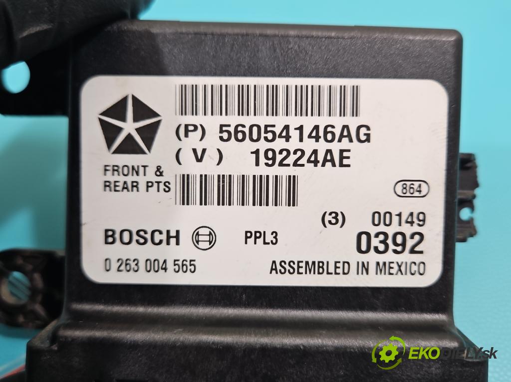 Jeep Grand Cherokee WK2 IV 2010-2021 3.0 CRD 241KM automatic 177 kW 2987 cm3 5- riadiaca jednotka ostatné 0263004565
