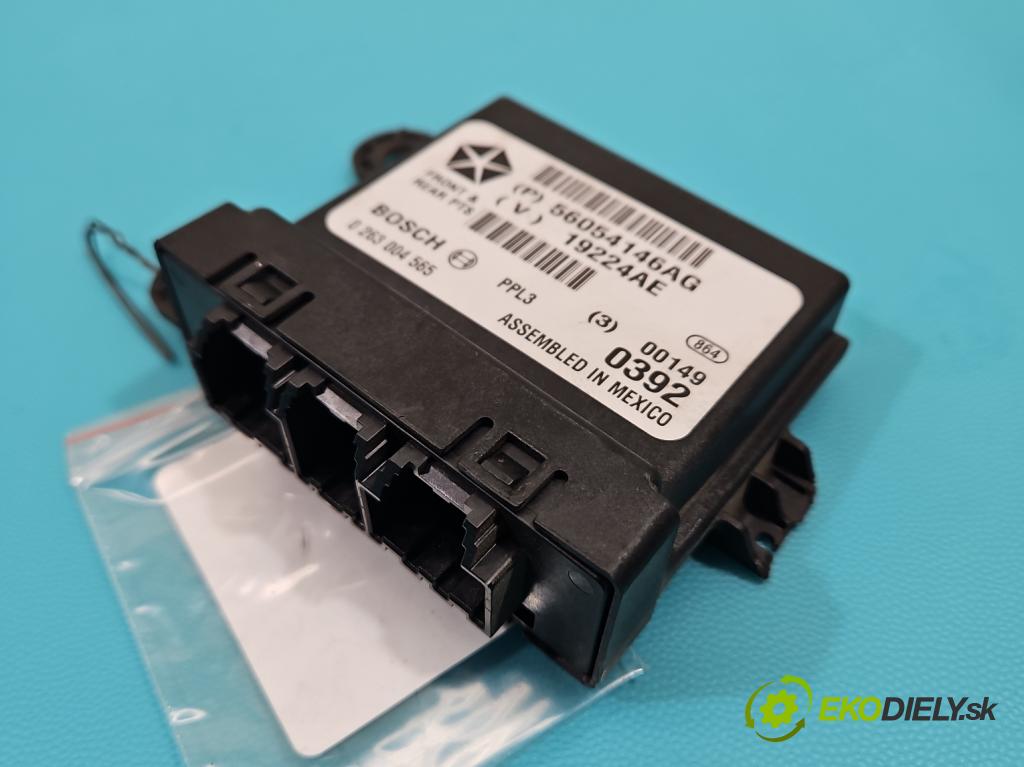 Jeep Grand Cherokee WK2 IV 2010-2021 3.0 CRD 241KM automatic 177 kW 2987 cm3 5- riadiaca jednotka ostatné 0263004565