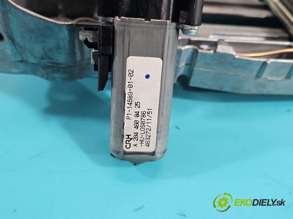 Jeep Grand Cherokee WK2 IV 2010-2021 3.0 CRD 241KM automatic 177 kW 2987 cm3 5- Sloupek volant P05057983AF (Tyč řízení (volantu))