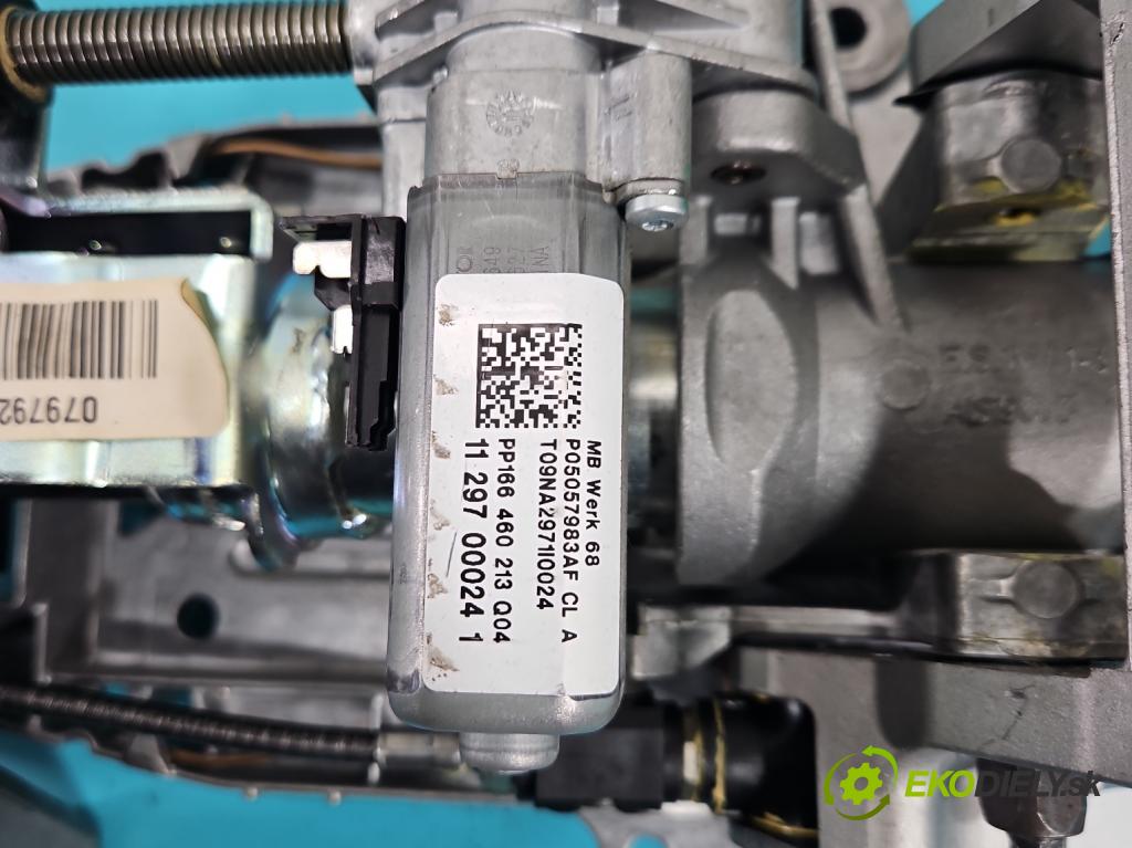 Jeep Grand Cherokee WK2 IV 2010-2021 3.0 CRD 241KM automatic 177 kW 2987 cm3 5- Sloupek volant P05057983AF (Tyč řízení (volantu))