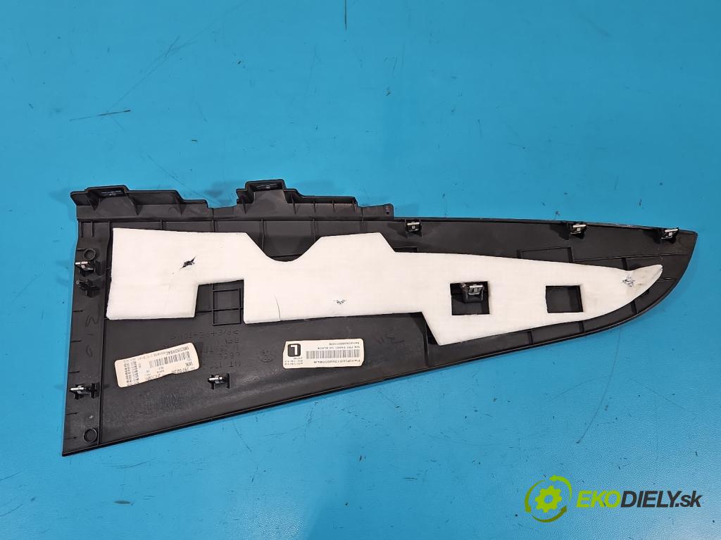 Jeep Grand Cherokee WK2 IV 2010-2021 3.0 CRD 241KM automatic 177 kW 2987 cm3 5- kryt plast 1MC59DX9AC