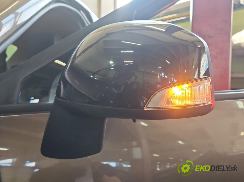 Renault Scenic III 2009-2016 1.5 dci 106 hp manual 78 kW 1461 cm3 5- zpětné zrcátko levé  (Klika dveří ostatní)