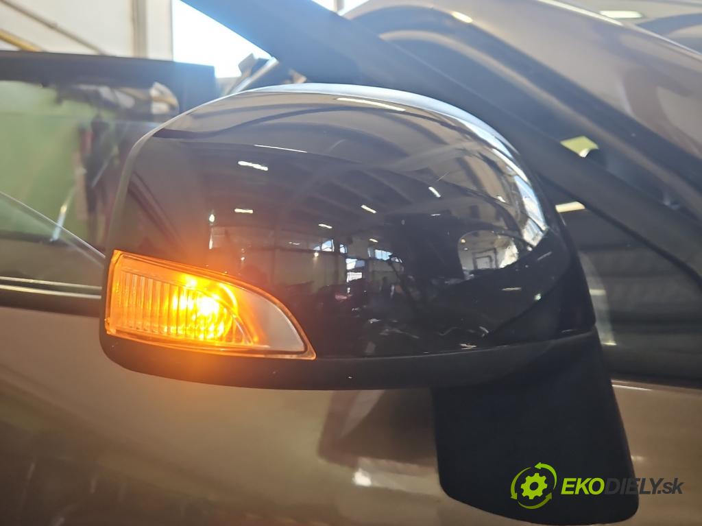 Renault Scenic III 2009-2016 1.5 dci 106 hp manual 78 kW 1461 cm3 5- zpětné zrcátko pravé  (Klika dveří ostatní)