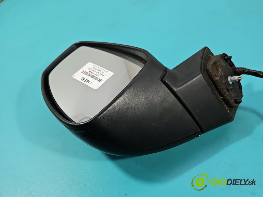 Renault Scenic III 2009-2016 1.5 dci 106 hp manual 78 kW 1461 cm3 5- zpětné zrcátko pravé  (Klika dveří ostatní)