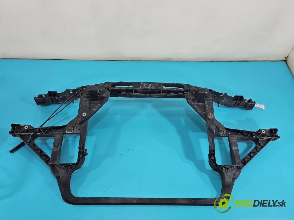 Bmw X3 E83 2003-2010 2.0d 150 hp manual 110 kW 1995 cm3 5- stěna přední 3419945 (Přední výztuha)