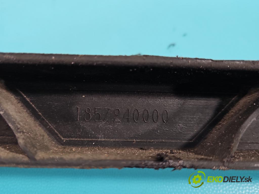 Bmw X3 E83 2003-2010 2.0d 150 hp manual 110 kW 1995 cm3 5- stěna přední 3419945 (Přední výztuha)