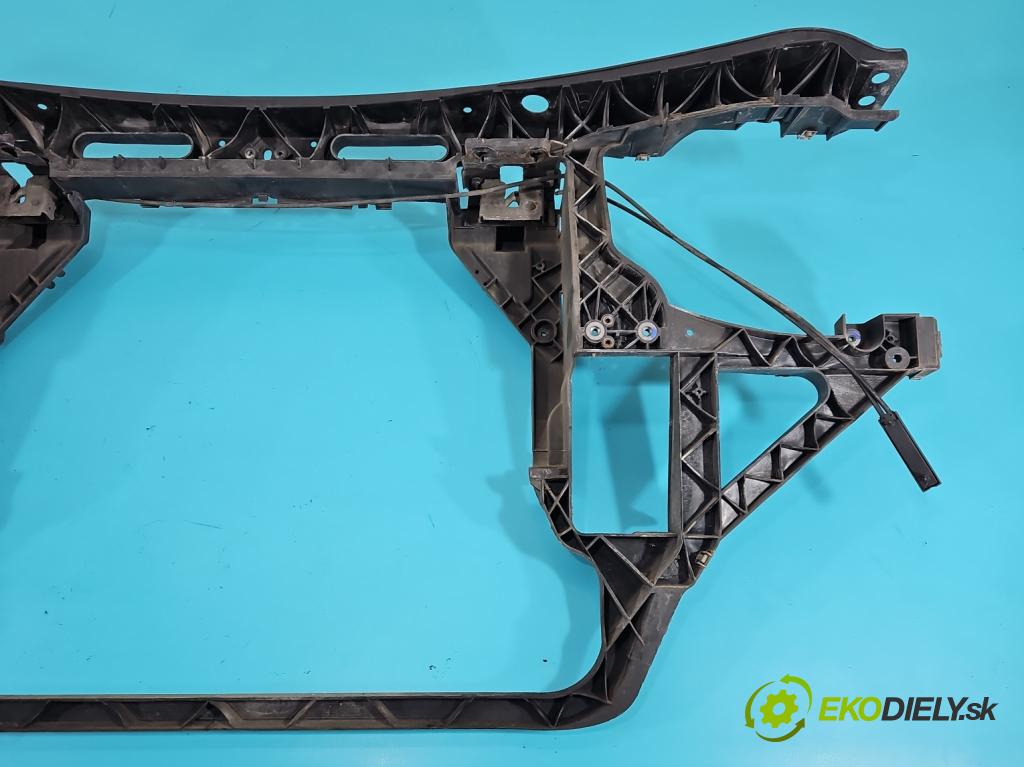 Bmw X3 E83 2003-2010 2.0d 150 hp manual 110 kW 1995 cm3 5- stěna přední 3419945 (Přední výztuha)