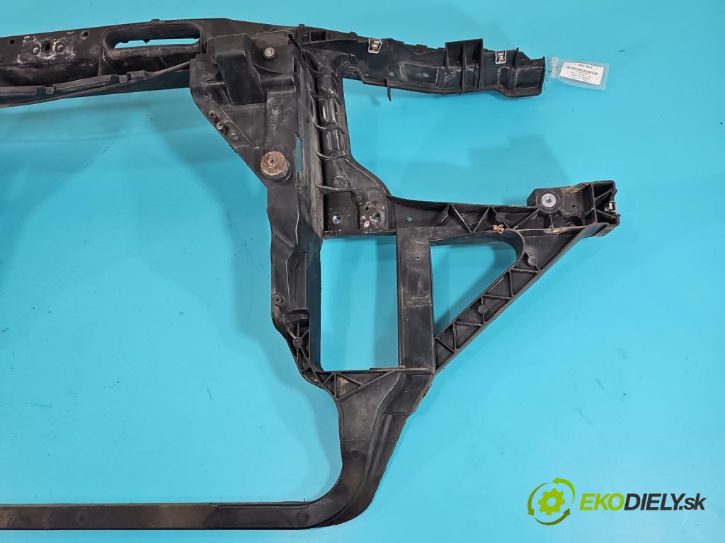 Bmw X3 E83 2003-2010 2.0d 150 hp manual 110 kW 1995 cm3 5- stěna přední 3419945 (Přední výztuha)